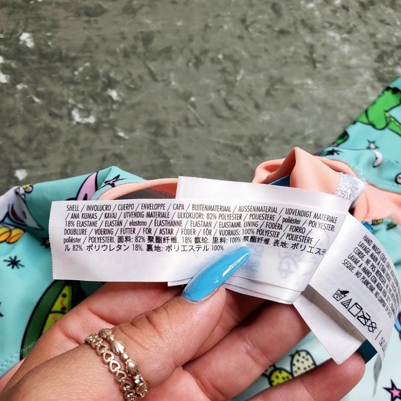 Disney Toy Story Swimsuit Top - Picture 5 of 5